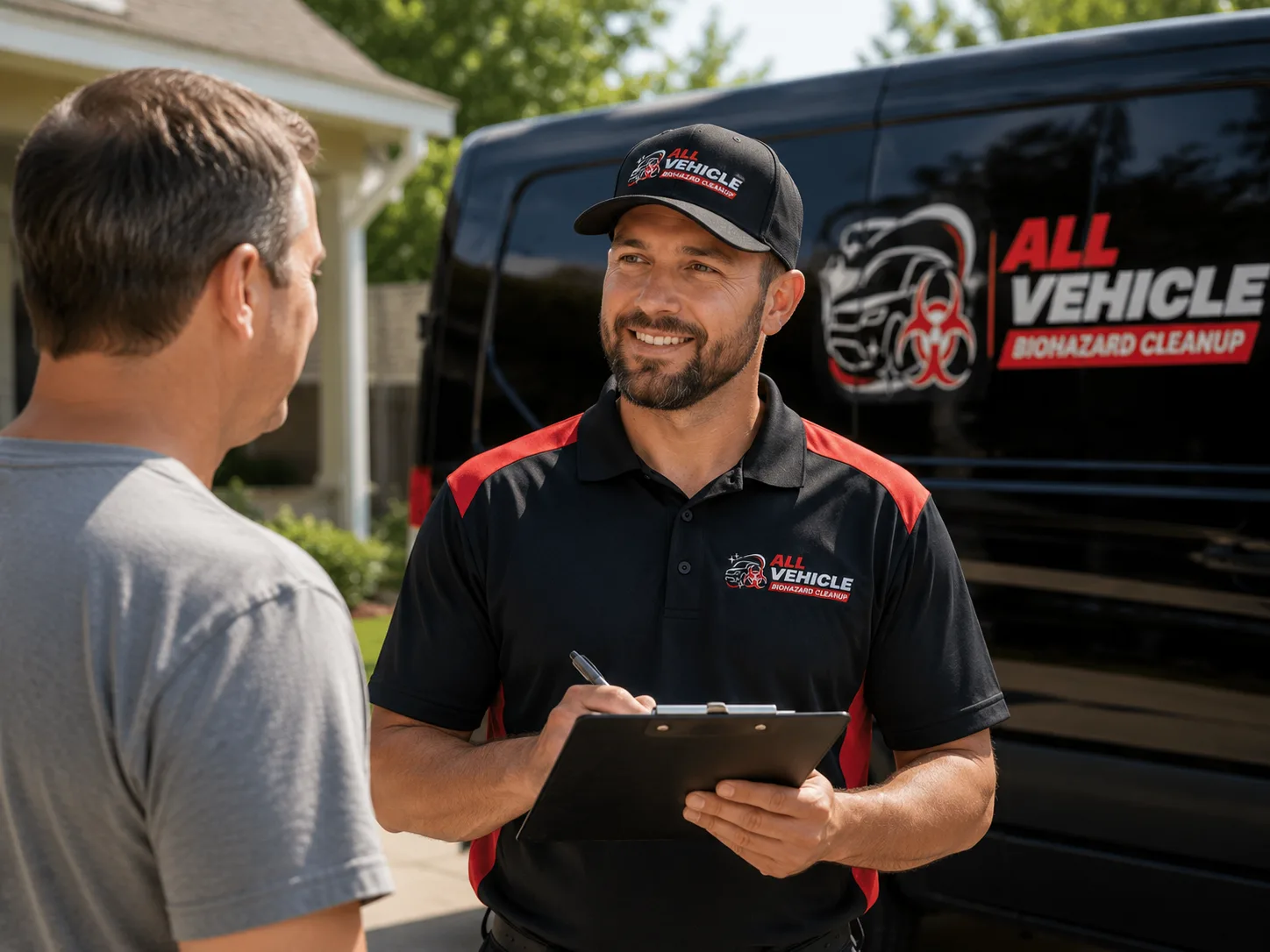Vehicle Biohazard Cleanup Friendship, NY FAQs